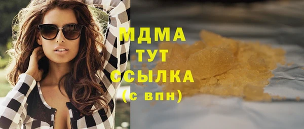 прущий лед Верея